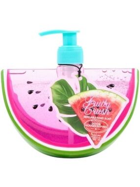 Watermelon Fruity Crush Refillable Hand Soap - Simple Pleasures